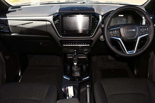 2025 Isuzu D-MAX LS-U 4X4