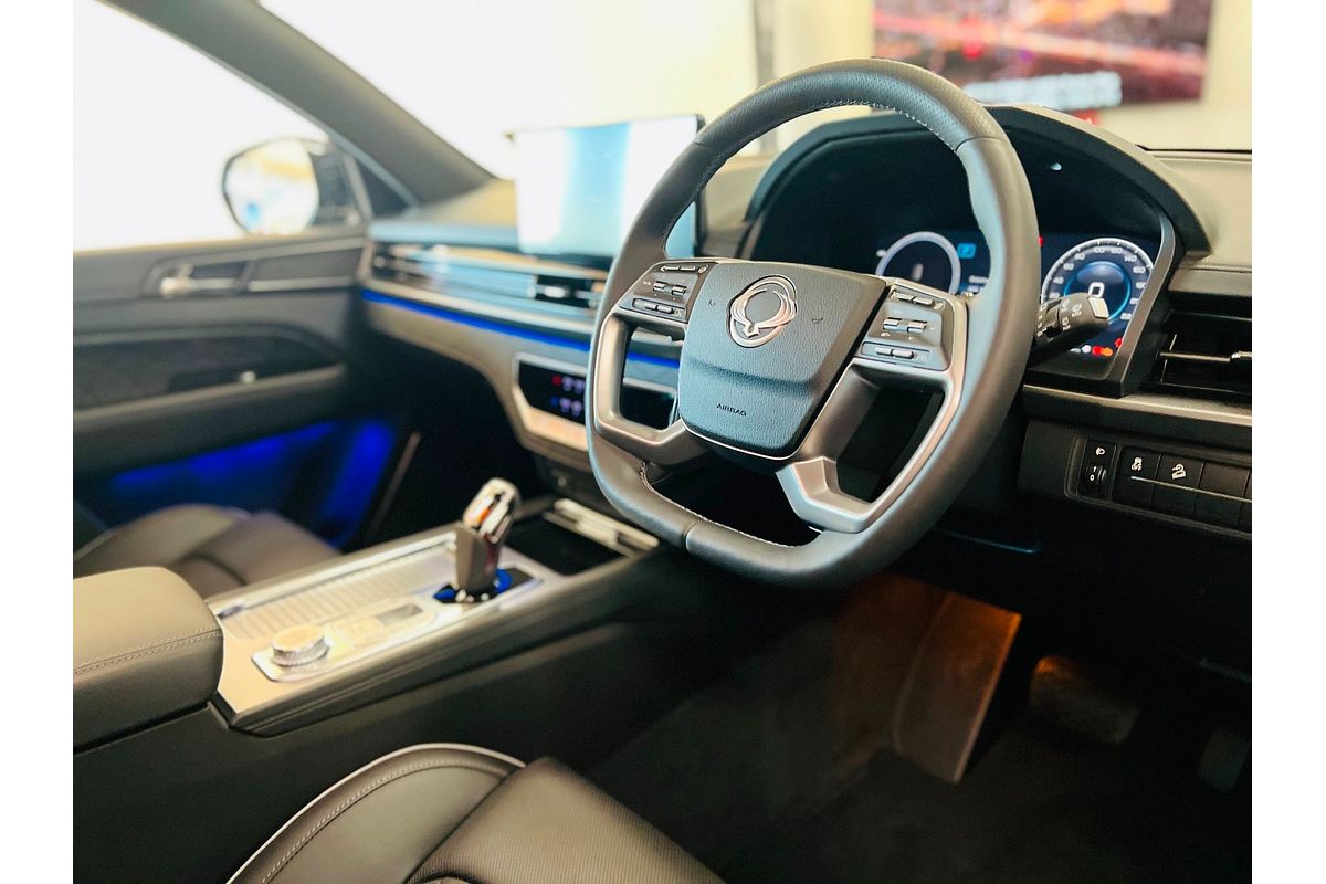 2024 SsangYong Rexton Ultimate Y461