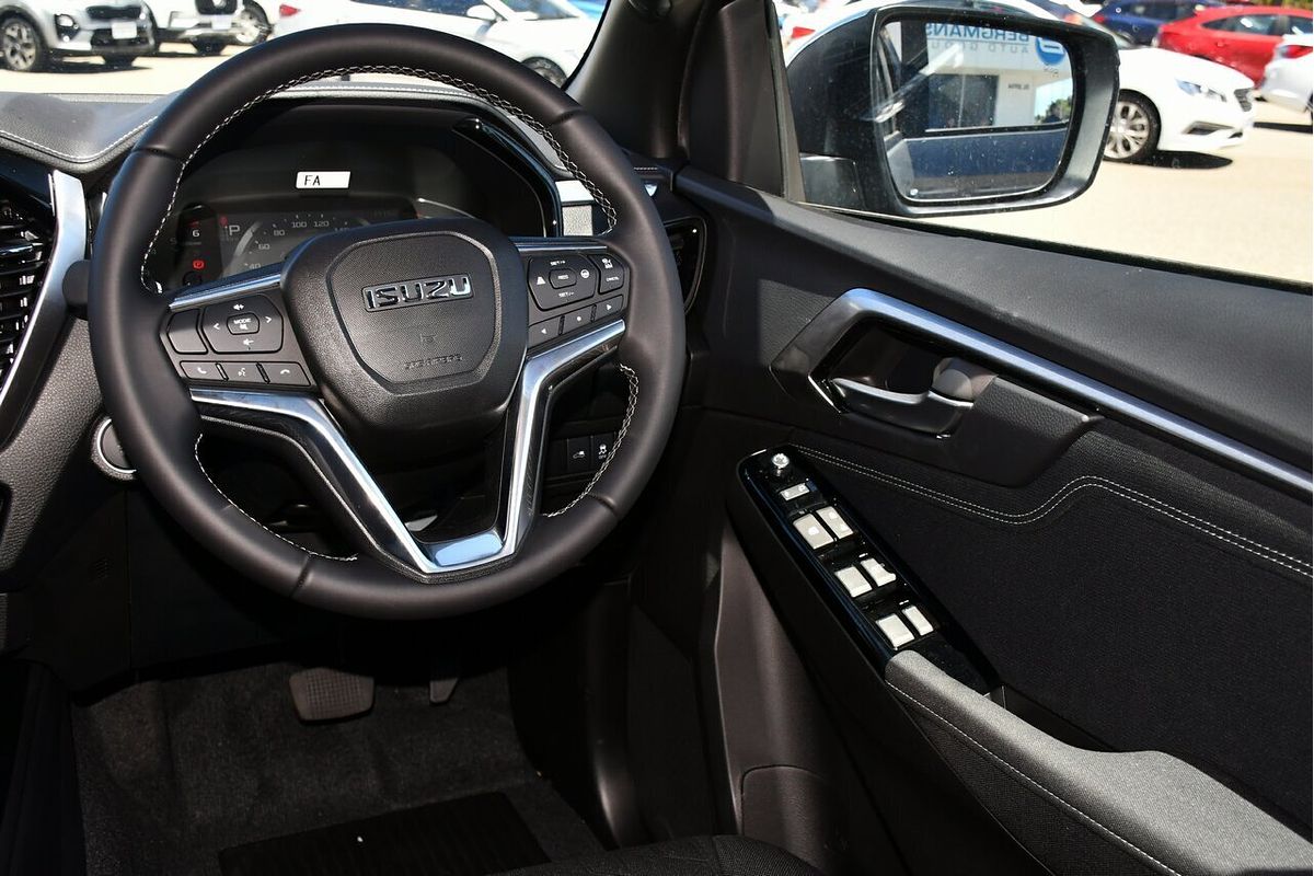 2025 Isuzu D-MAX LS-U 4X4