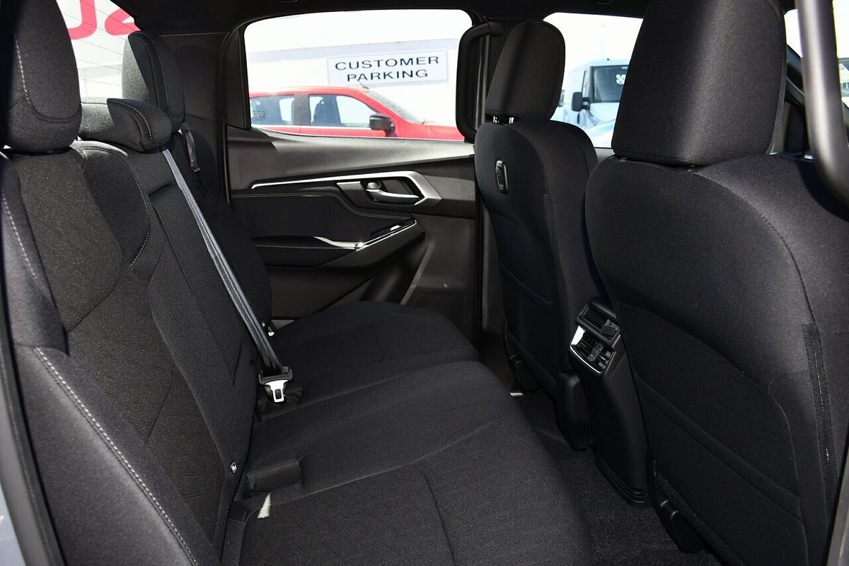 2025 Isuzu D-MAX LS-U 4X4