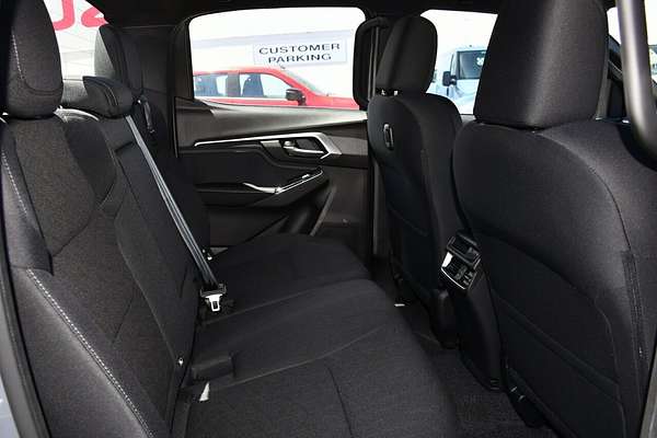 2025 Isuzu D-MAX LS-U 4X4