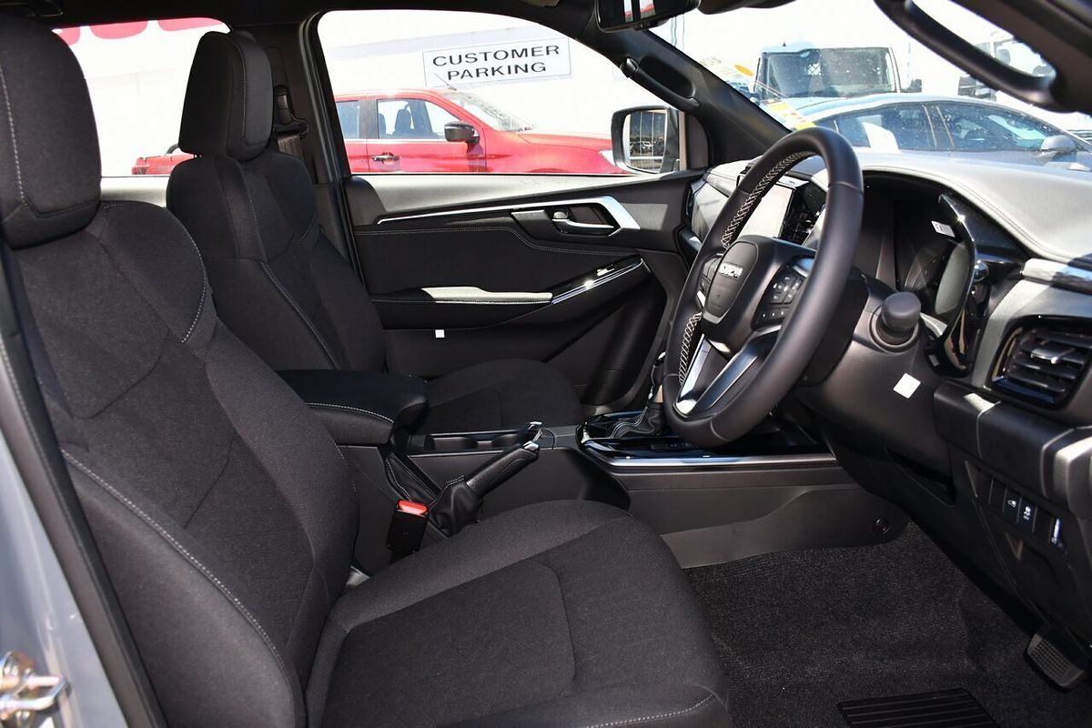 2025 Isuzu D-MAX LS-U 4X4