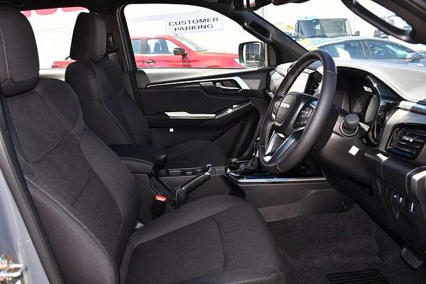 2025 Isuzu D-MAX LS-U 4X4