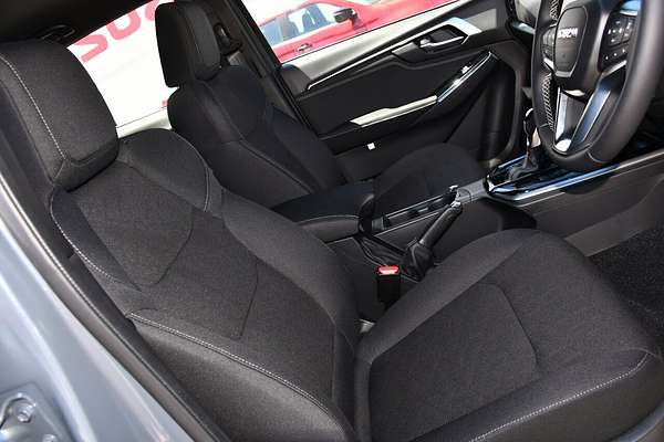 2025 Isuzu D-MAX LS-U 4X4