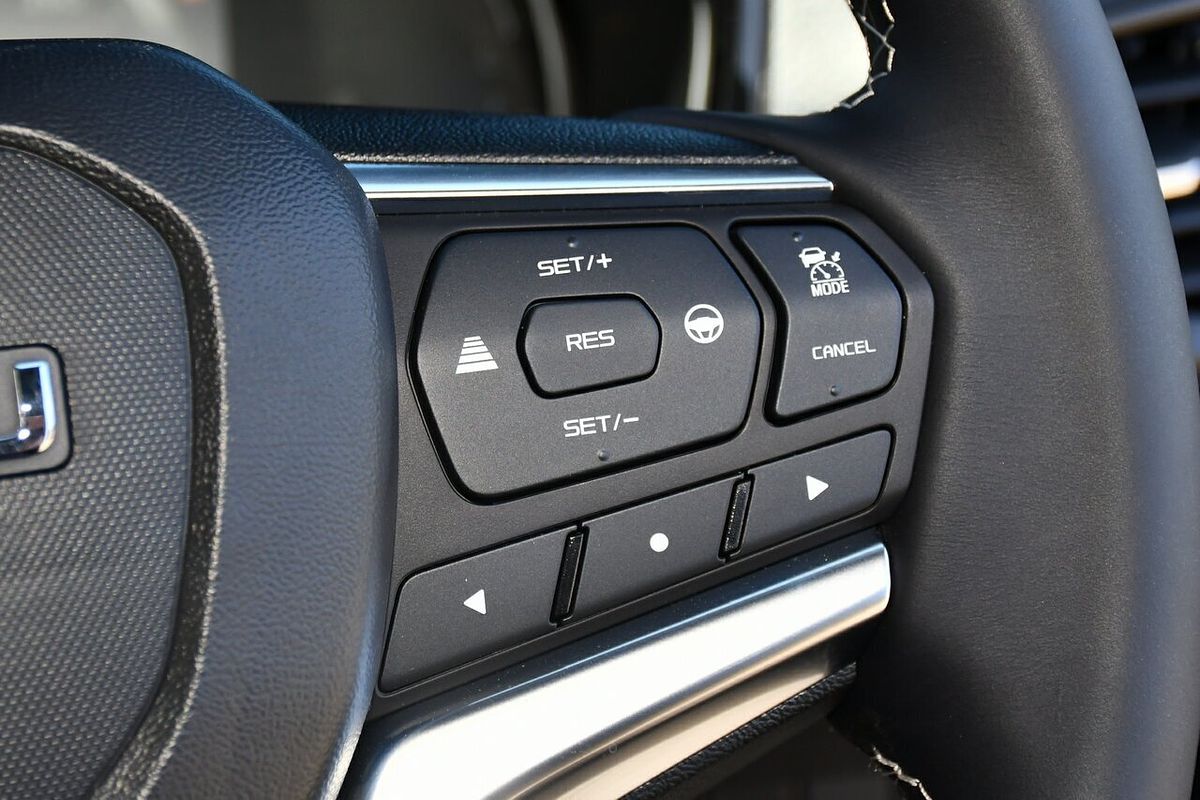 2025 Isuzu D-MAX LS-U 4X4
