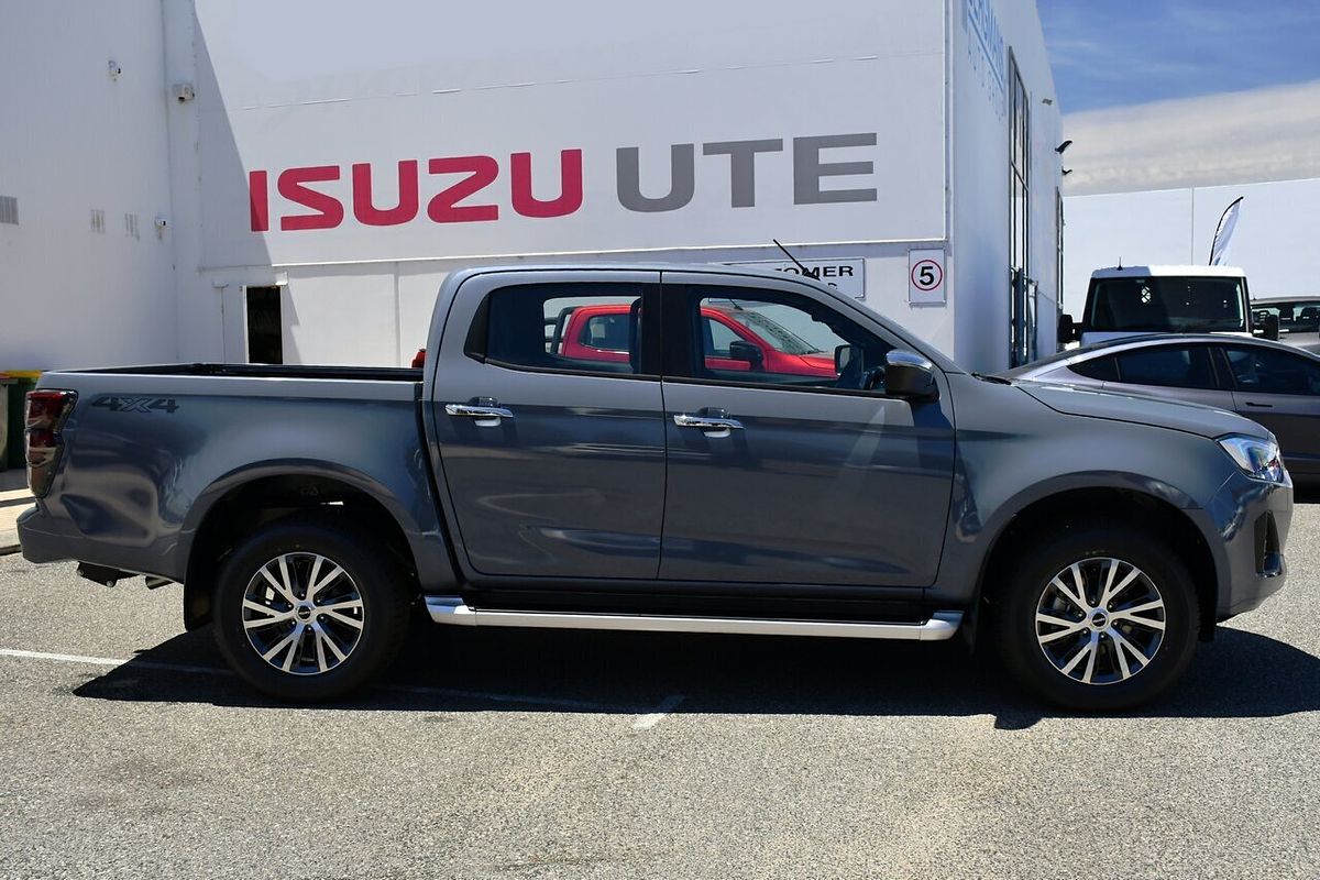 2025 Isuzu D-MAX LS-U 4X4