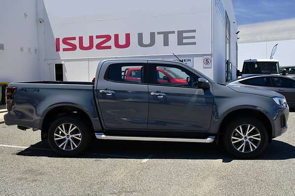 2025 Isuzu D-MAX LS-U 4X4