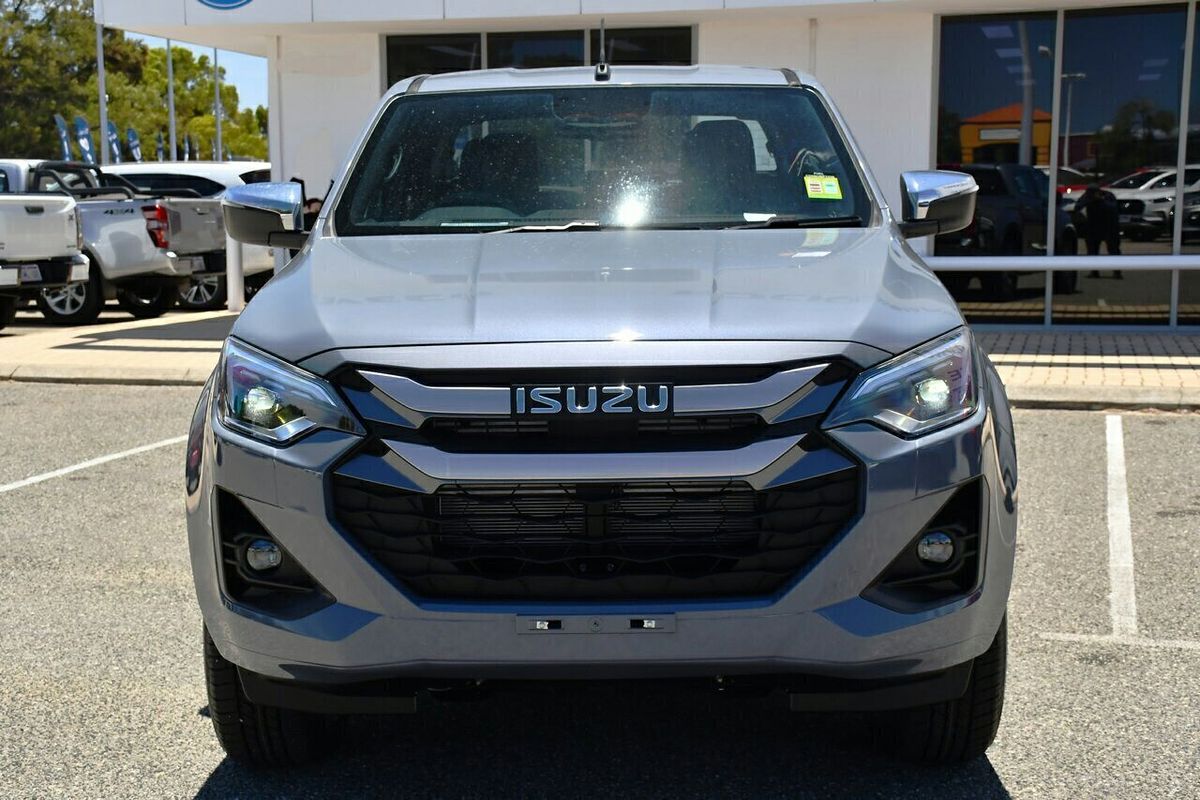 2025 Isuzu D-MAX LS-U 4X4