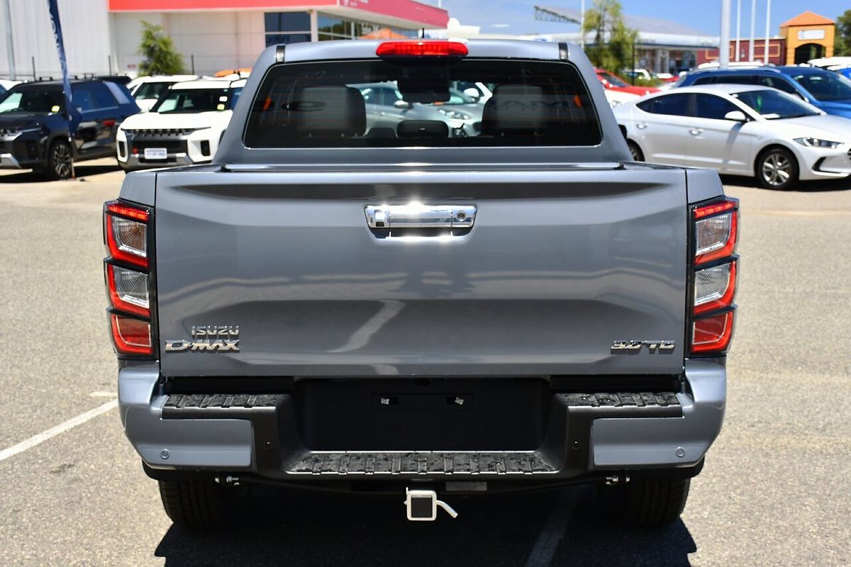 2025 Isuzu D-MAX LS-U 4X4