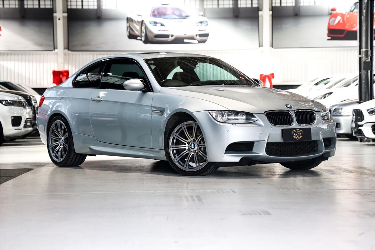 2012 BMW M3 E92