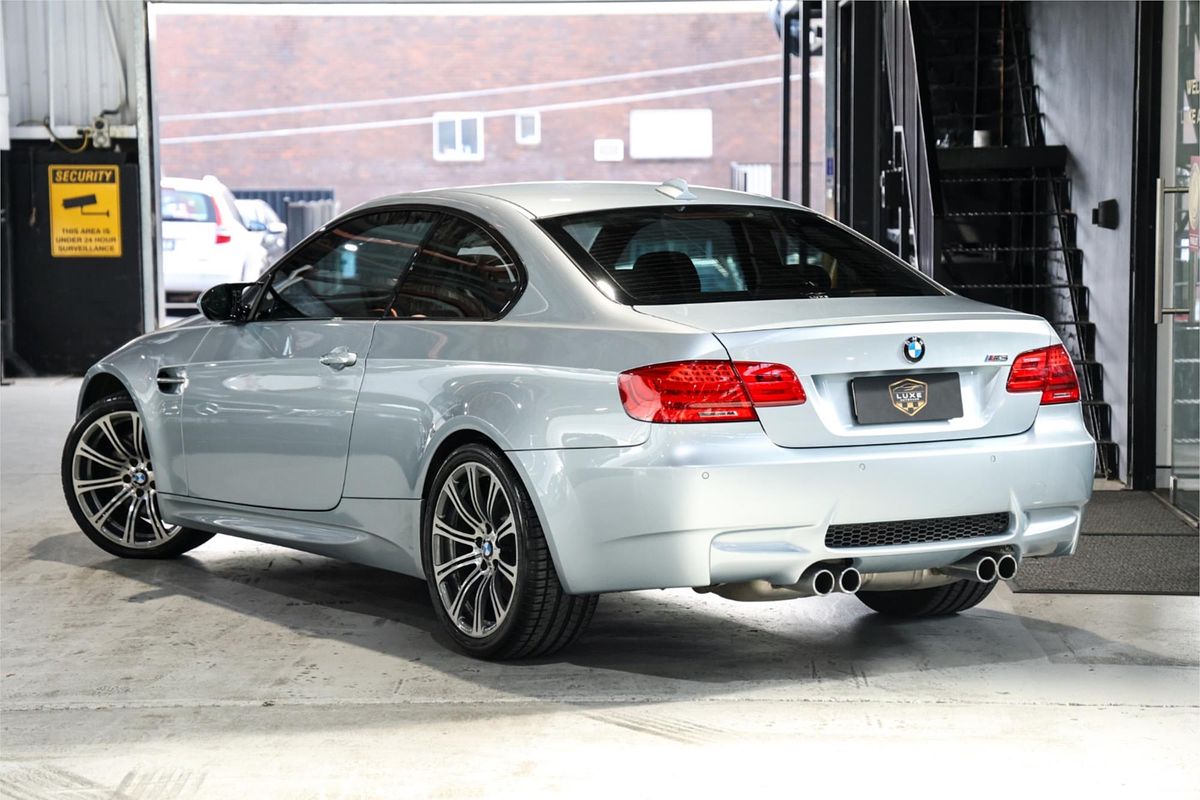 2012 BMW M3 E92