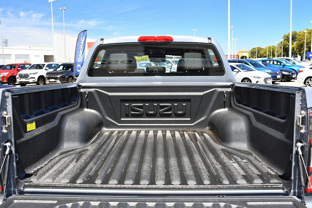 2025 Isuzu D-MAX LS-U 4X4