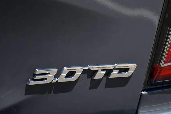 2025 Isuzu D-MAX LS-U 4X4