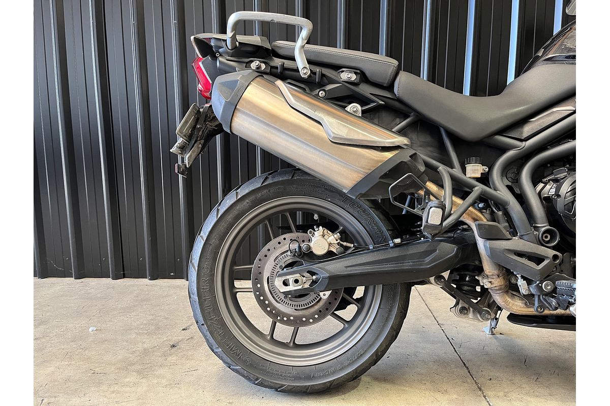 2014 Triumph Tiger