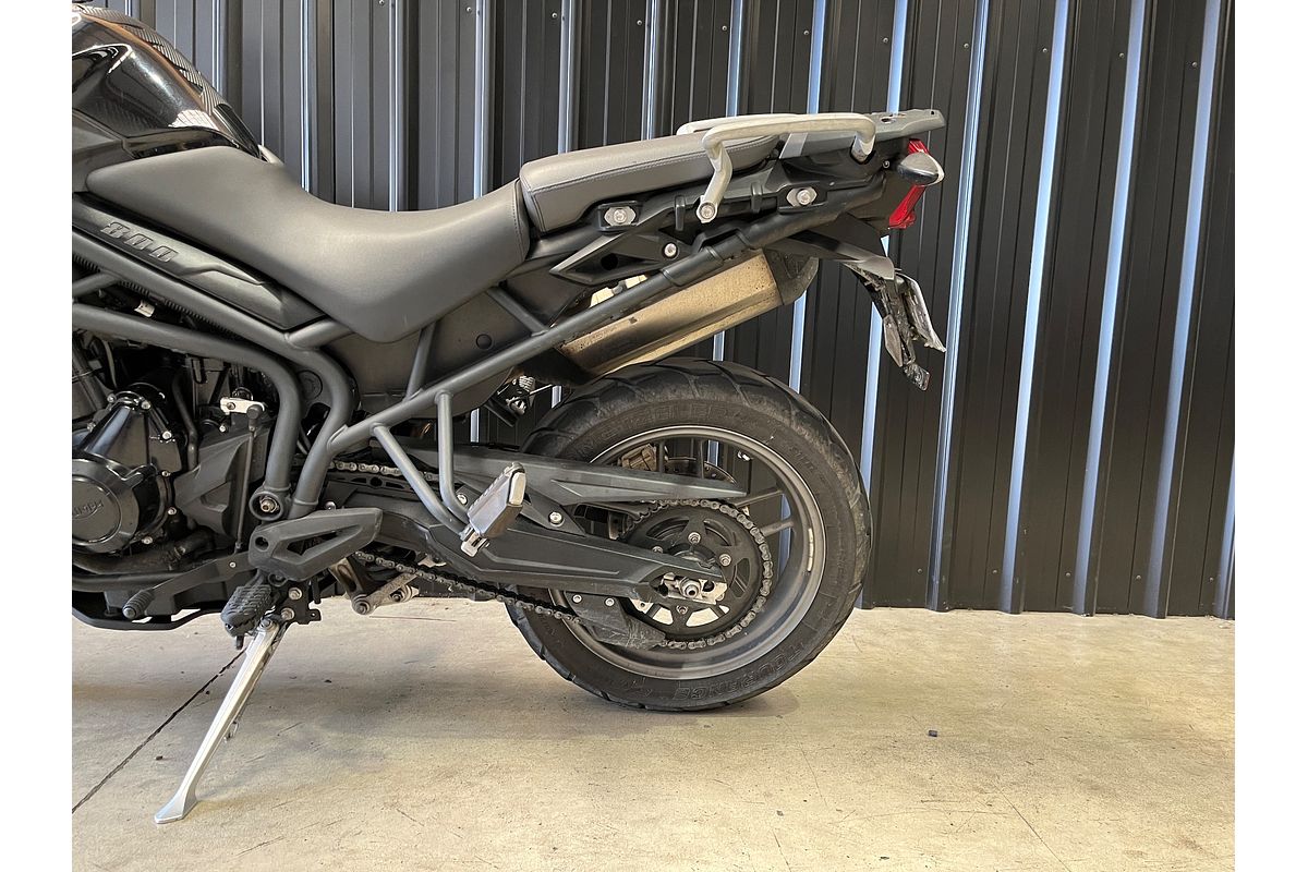 2014 Triumph Tiger