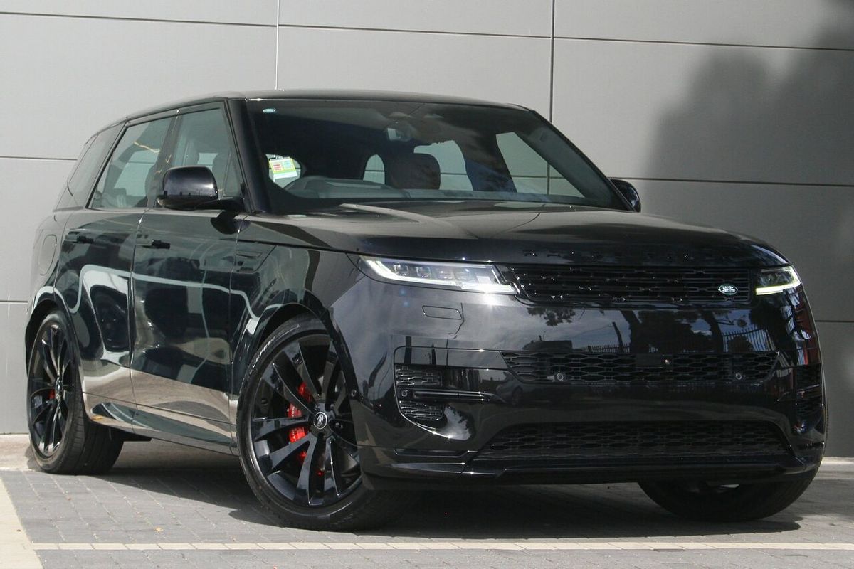 2025 Land Rover Range Rover Sport D350 Dynamic HSE L461