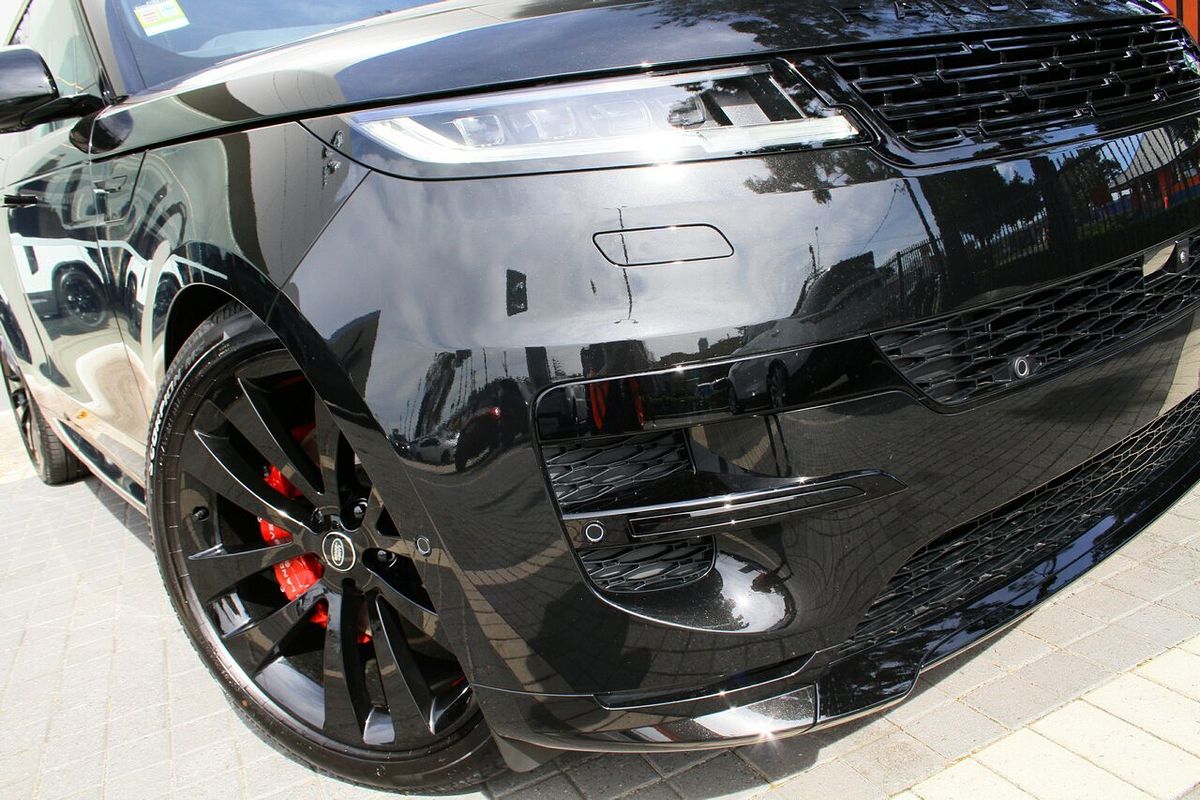 2025 Land Rover Range Rover Sport D350 Dynamic HSE L461