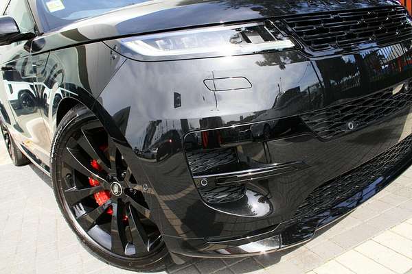2025 Land Rover Range Rover Sport D350 Dynamic HSE L461