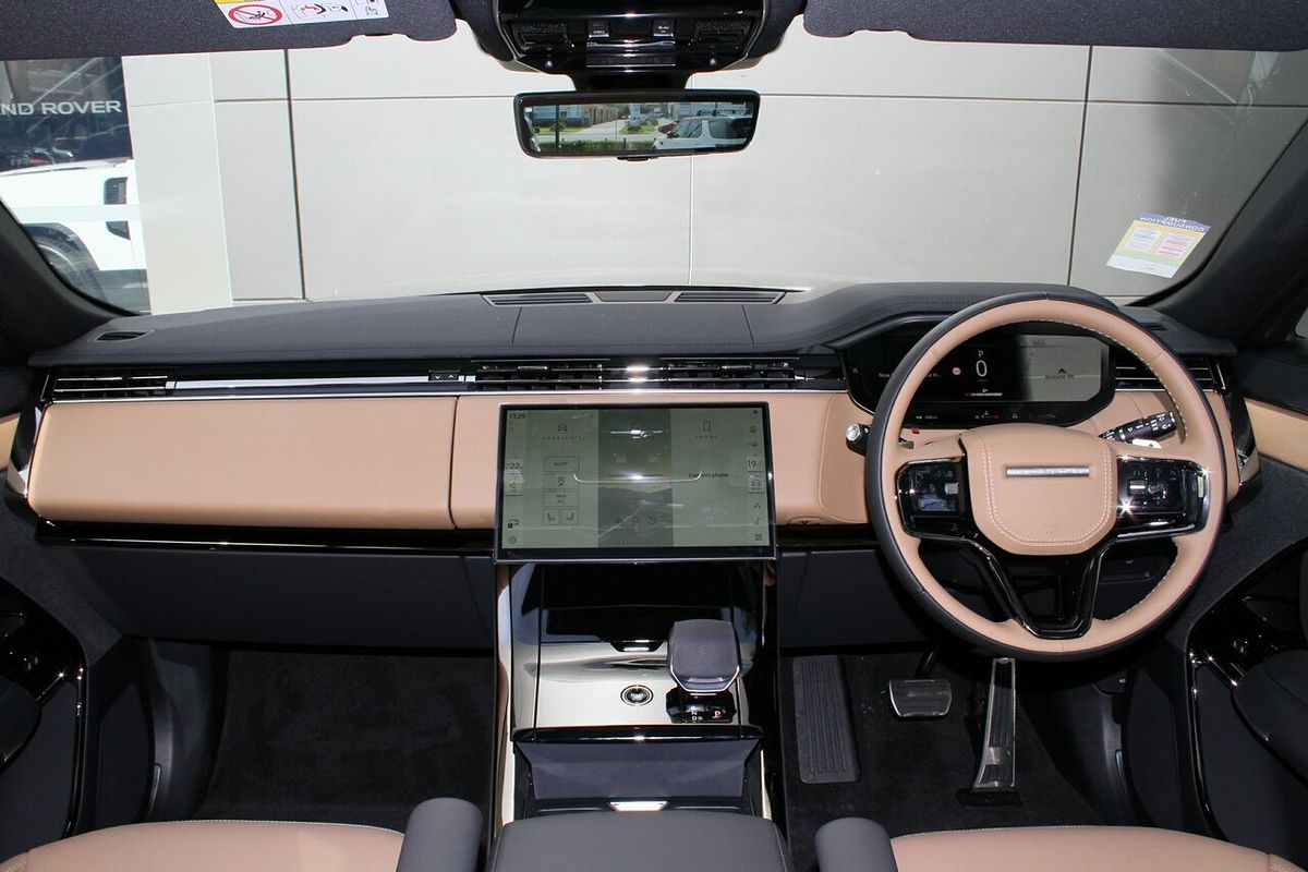 2025 Land Rover Range Rover Sport D350 Dynamic HSE L461