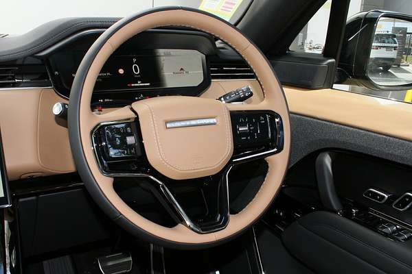 2025 Land Rover Range Rover Sport D350 Dynamic HSE L461