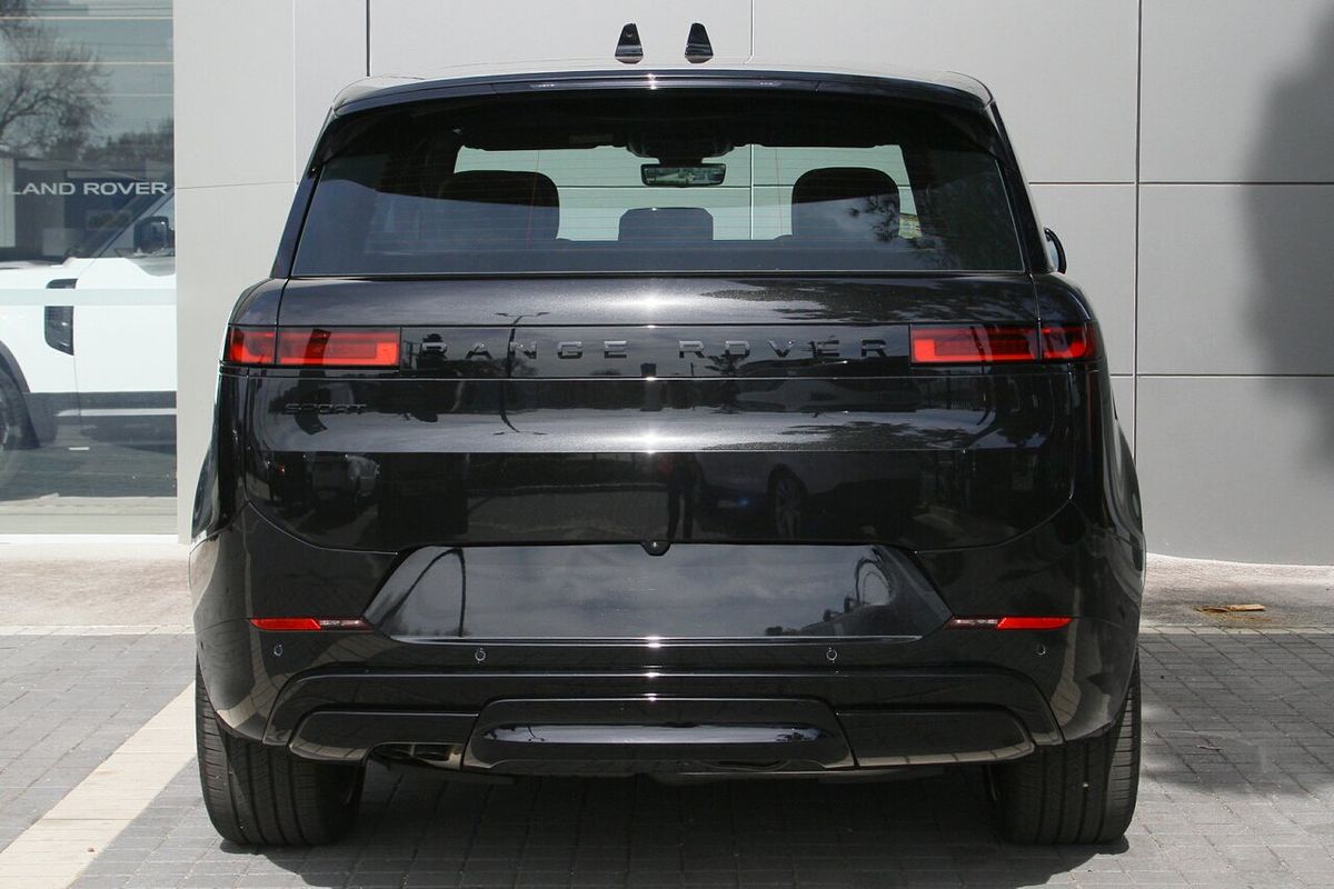 2025 Land Rover Range Rover Sport D350 Dynamic HSE L461