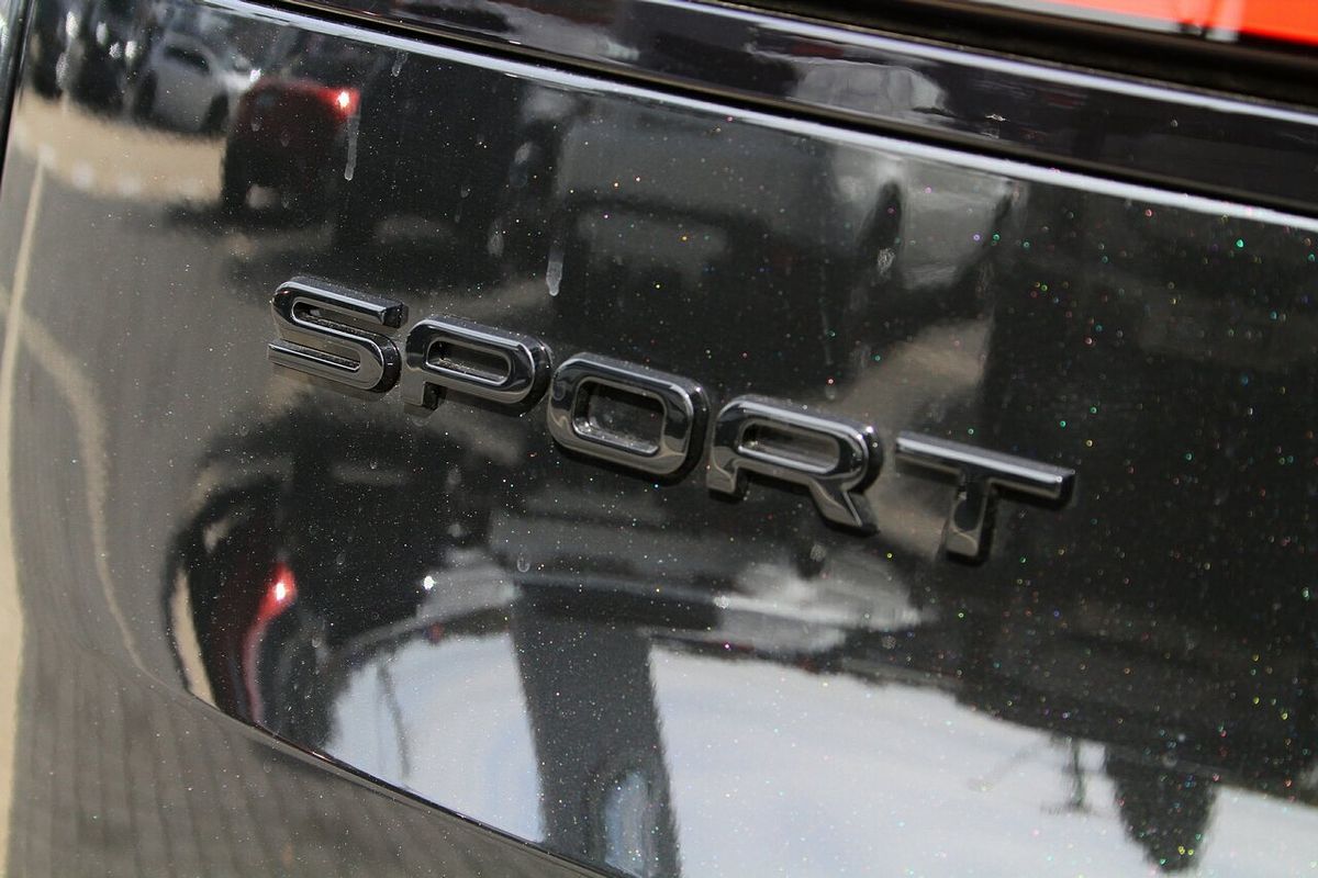 2025 Land Rover Range Rover Sport D350 Dynamic HSE L461