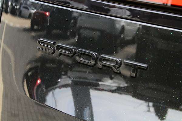 2025 Land Rover Range Rover Sport D350 Dynamic HSE L461