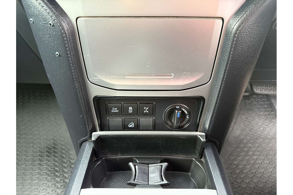 2022 Toyota Landcruiser Prado GX GDJ150R