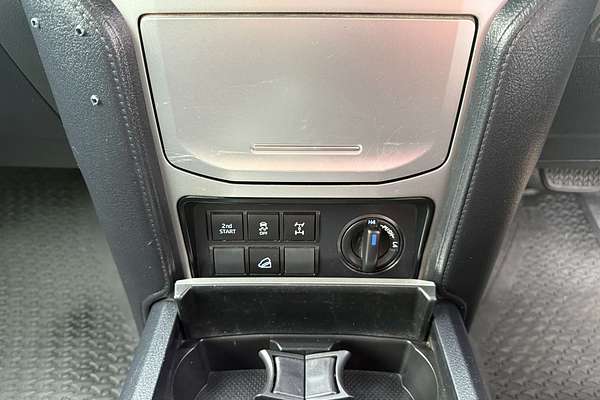 2022 Toyota Landcruiser Prado GX GDJ150R