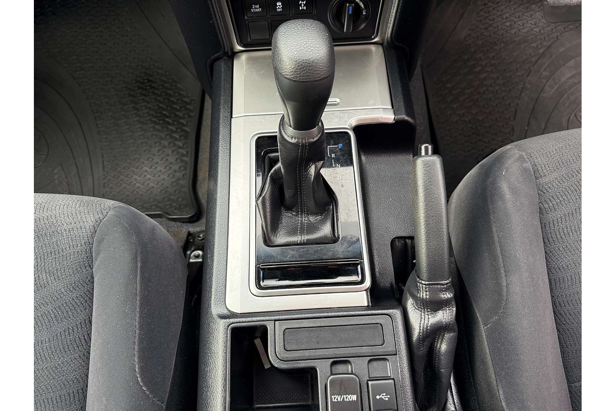 2022 Toyota Landcruiser Prado GX GDJ150R