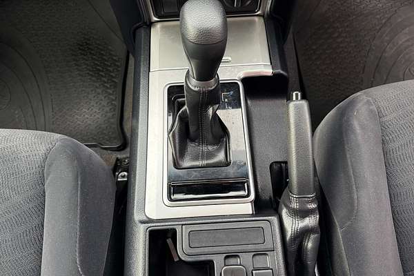 2022 Toyota Landcruiser Prado GX GDJ150R