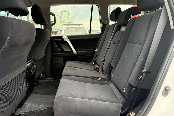 2022 Toyota Landcruiser Prado GX GDJ150R