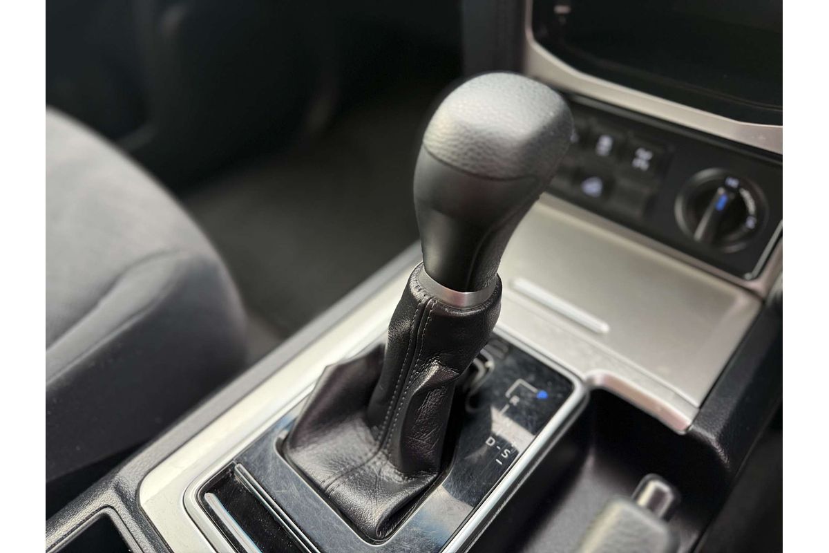 2022 Toyota Landcruiser Prado GX GDJ150R