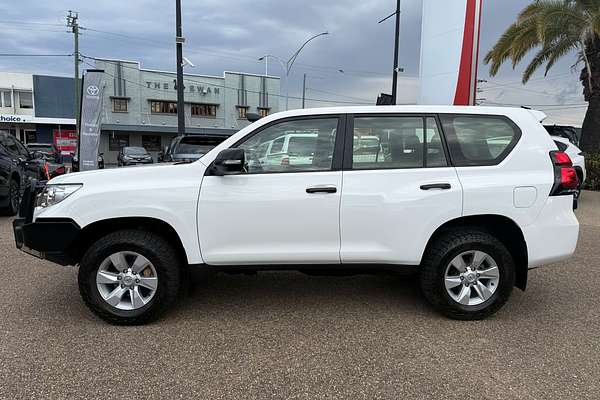 2022 Toyota Landcruiser Prado GX GDJ150R