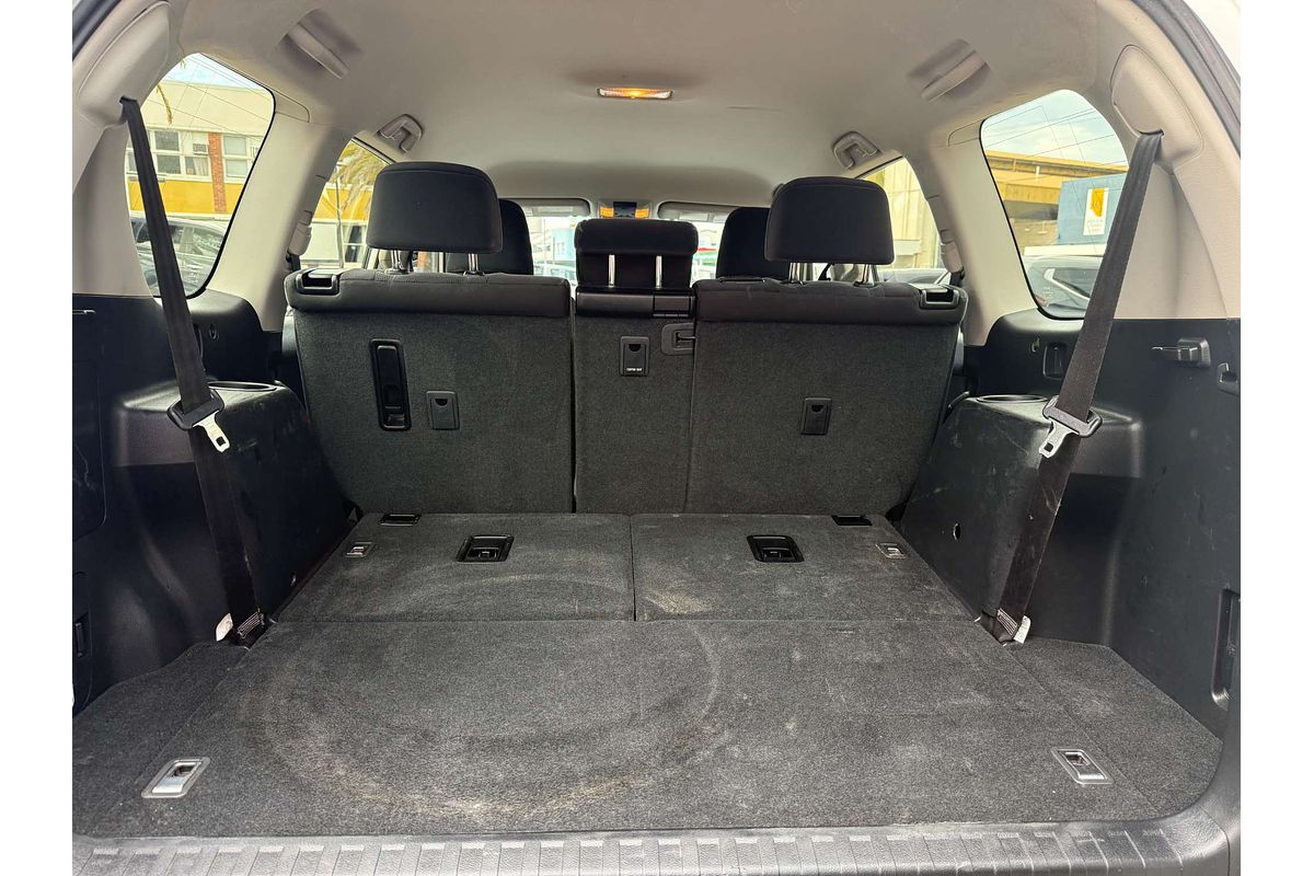 2022 Toyota Landcruiser Prado GX GDJ150R