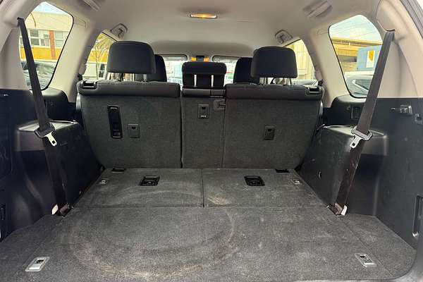 2022 Toyota Landcruiser Prado GX GDJ150R