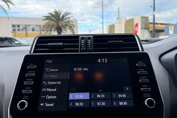 2022 Toyota Landcruiser Prado GX GDJ150R