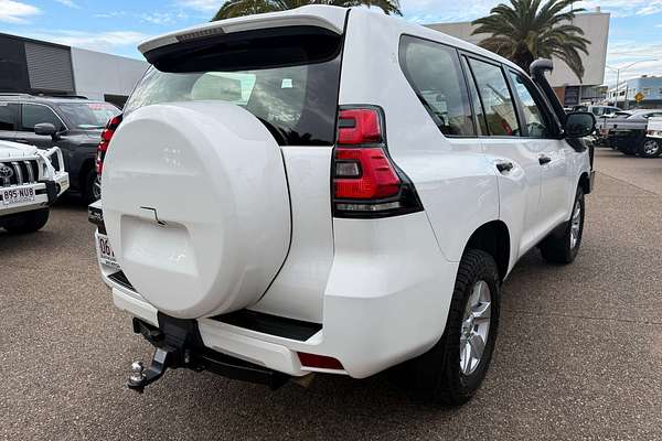 2022 Toyota Landcruiser Prado GX GDJ150R