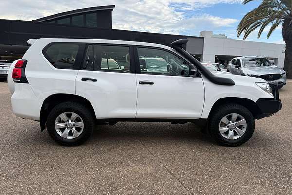 2022 Toyota Landcruiser Prado GX GDJ150R