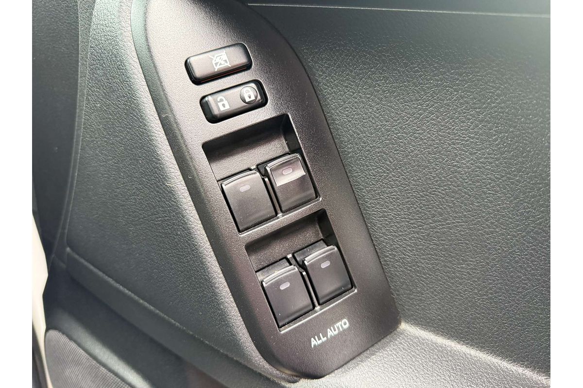 2022 Toyota Landcruiser Prado GX GDJ150R
