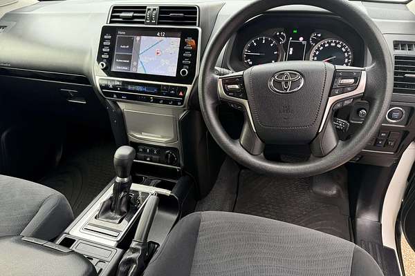 2022 Toyota Landcruiser Prado GX GDJ150R