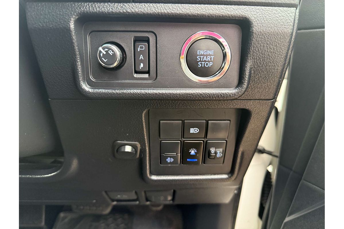 2022 Toyota Landcruiser Prado GX GDJ150R
