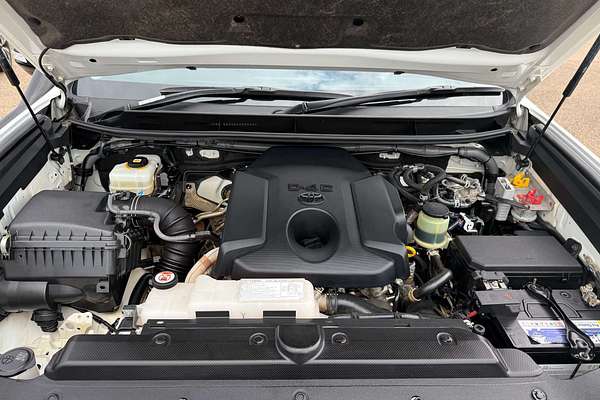 2022 Toyota Landcruiser Prado GX GDJ150R