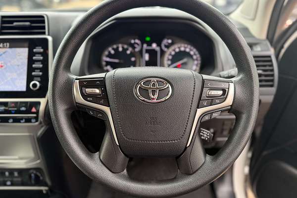 2022 Toyota Landcruiser Prado GX GDJ150R
