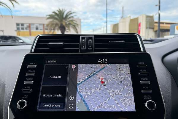 2022 Toyota Landcruiser Prado GX GDJ150R