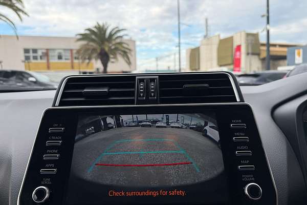 2022 Toyota Landcruiser Prado GX GDJ150R
