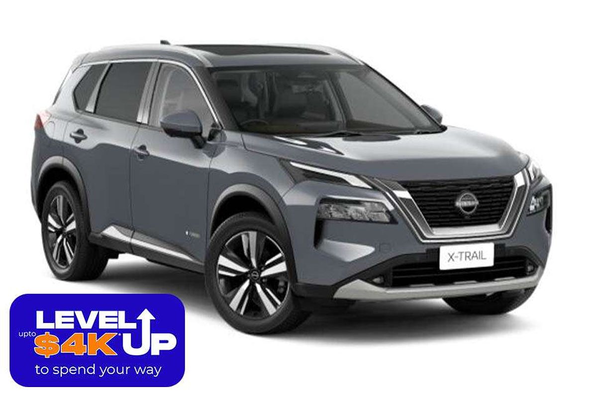 2025 Nissan X-TRAIL Ti e-POWER T33
