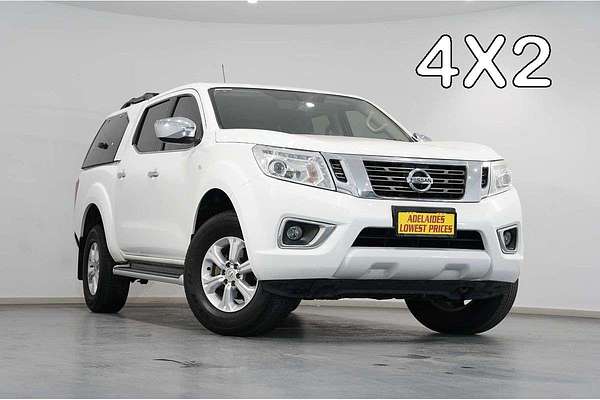 2018 Nissan Navara ST D23 Series 3 Rear Wheel Drive
