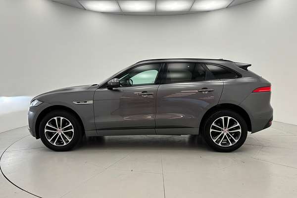 2017 Jaguar F-PACE 30d R-Sport X761