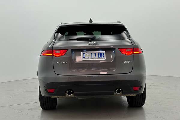 2017 Jaguar F-PACE 30d R-Sport X761